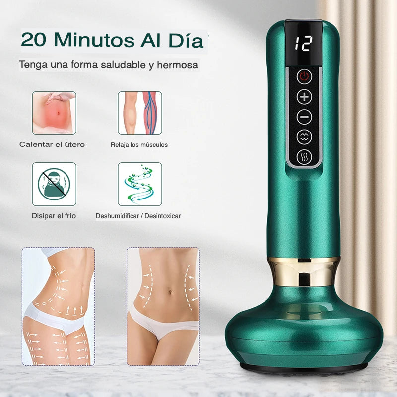 ProSculpt™ - Cellulite Treatment 4-in-1 -EBOOK GRATUITO