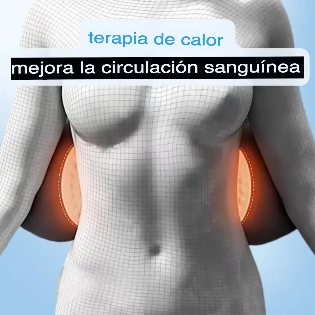 Therix™- almohada masajeadora 3 en 1