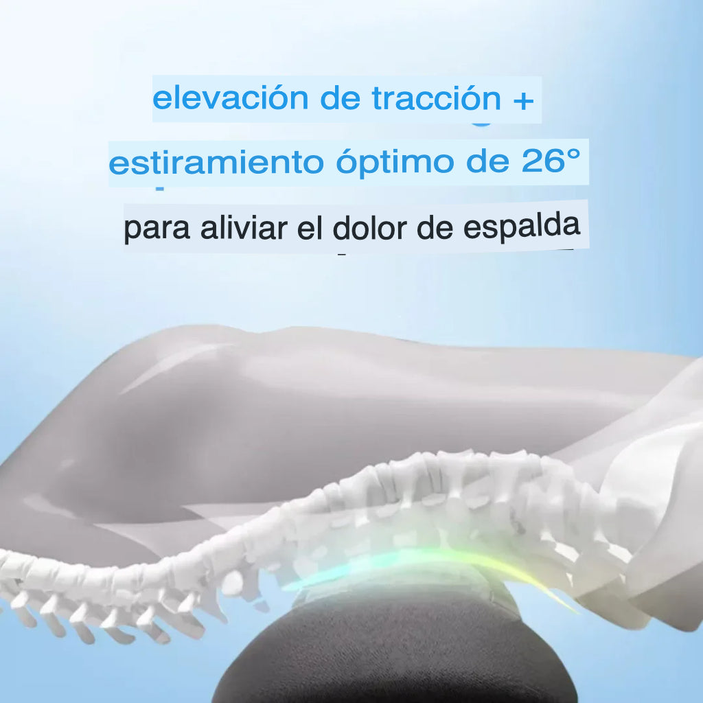 Therix™- almohada masajeadora 3 en 1