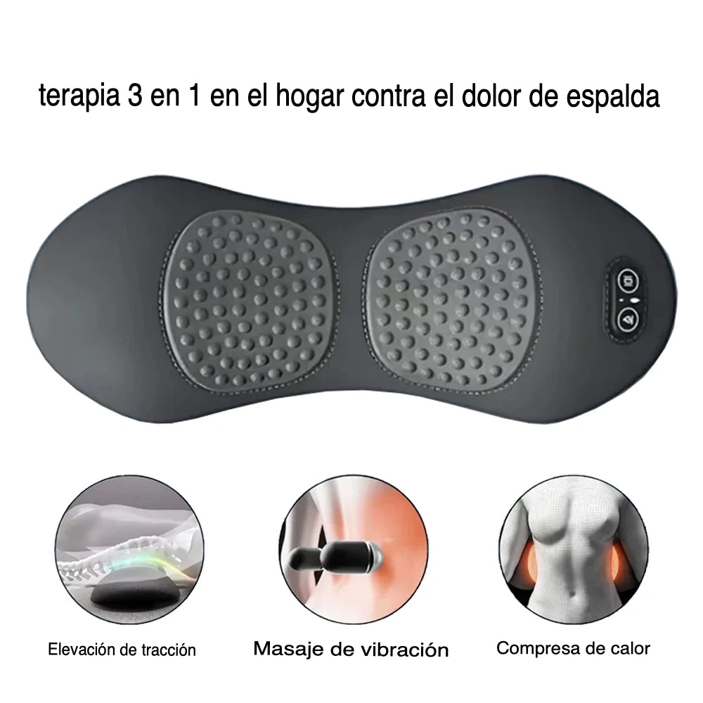 Therix™- almohada masajeadora 3 en 1