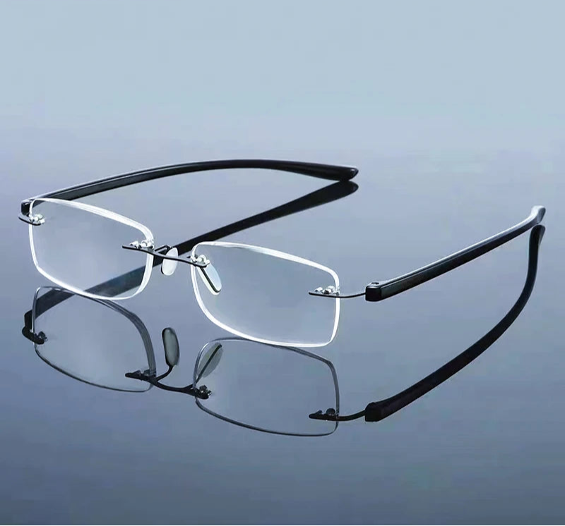 Visia™- gafas de lectura inteligentes