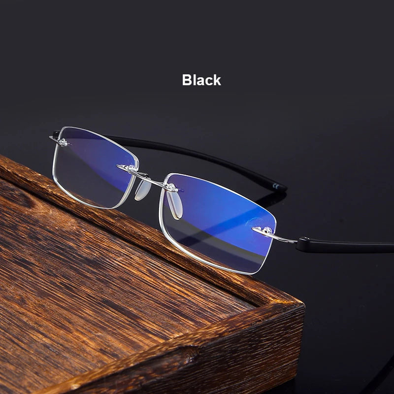 Visia™- gafas de lectura inteligentes