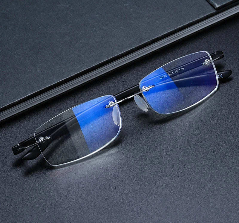 Visia™- gafas de lectura inteligentes
