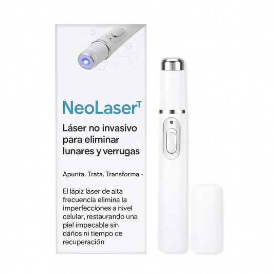 NeoLaser™- Láser no invasivo para eliminar lunares y verrugas