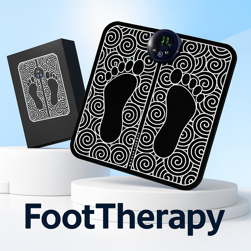 FootTherapy- ¡la revolución para sus pies!