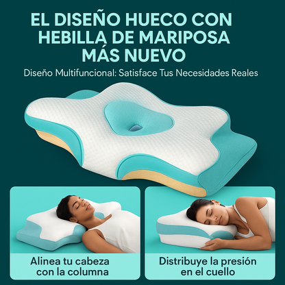 DreamHex- Almohada ortopédica