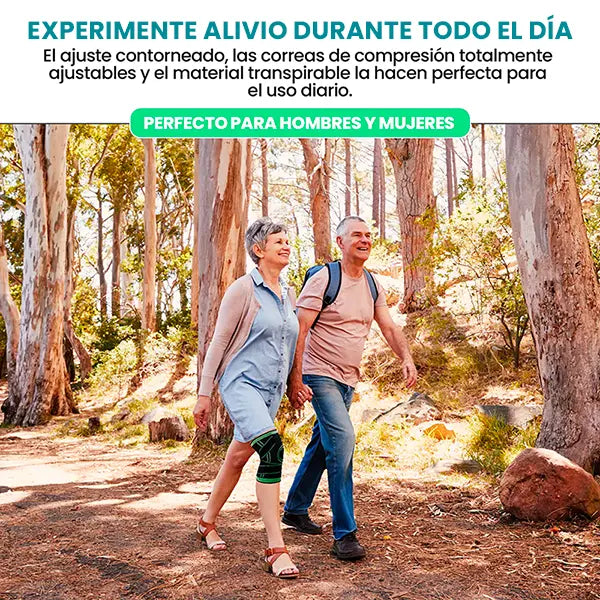 RDPro™ - Rodillera de Compresión 2x1- COMPRE 1 Y RECIBA 4