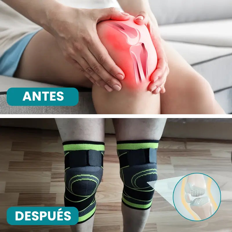 RDPro™ - Rodillera de Compresión 2x1- COMPRE 1 Y RECIBA 4