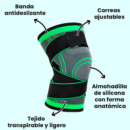 RDPro™ - Rodillera de Compresión 2x1- COMPRE 1 Y RECIBA 4