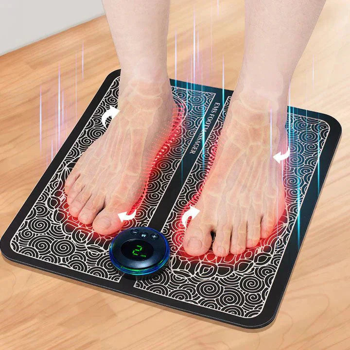 FootTherapy- ¡la revolución para sus pies!