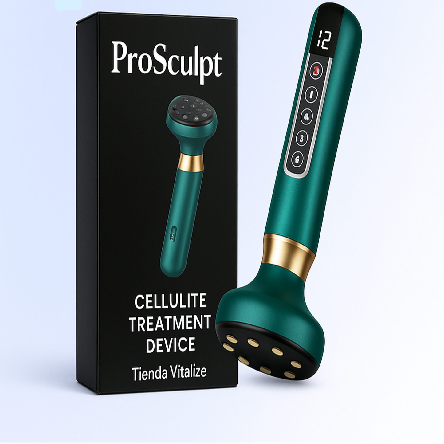ProSculpt™  - Cellulite Treatment 4-in-1 -EBOOK GRATUITO