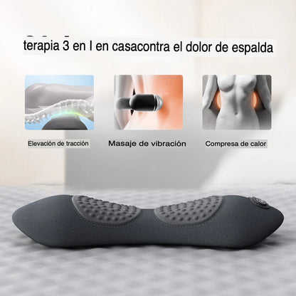 Therix™- almohada masajeadora 3 en 1