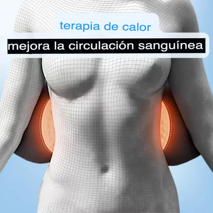 Therix™- almohada masajeadora 3 en 1